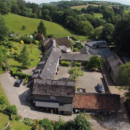 Budleigh Farm Cottages Moretonhampstead Luaran gambar