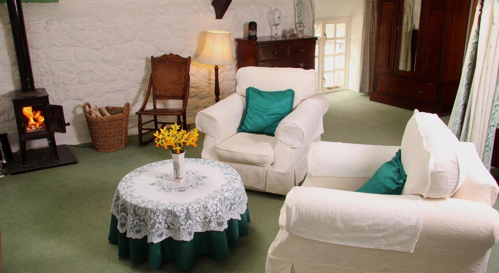Budleigh Farm Cottages Moretonhampstead Luaran gambar