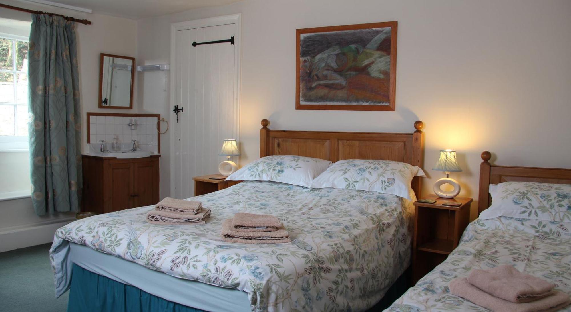 Budleigh Farm Cottages Moretonhampstead Luaran gambar