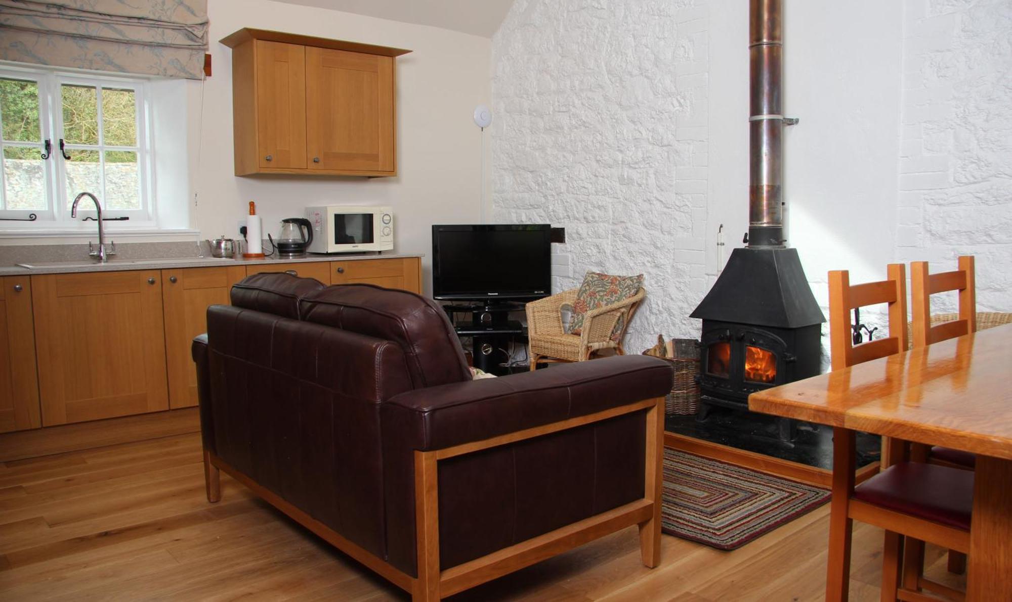 Budleigh Farm Cottages Moretonhampstead Luaran gambar