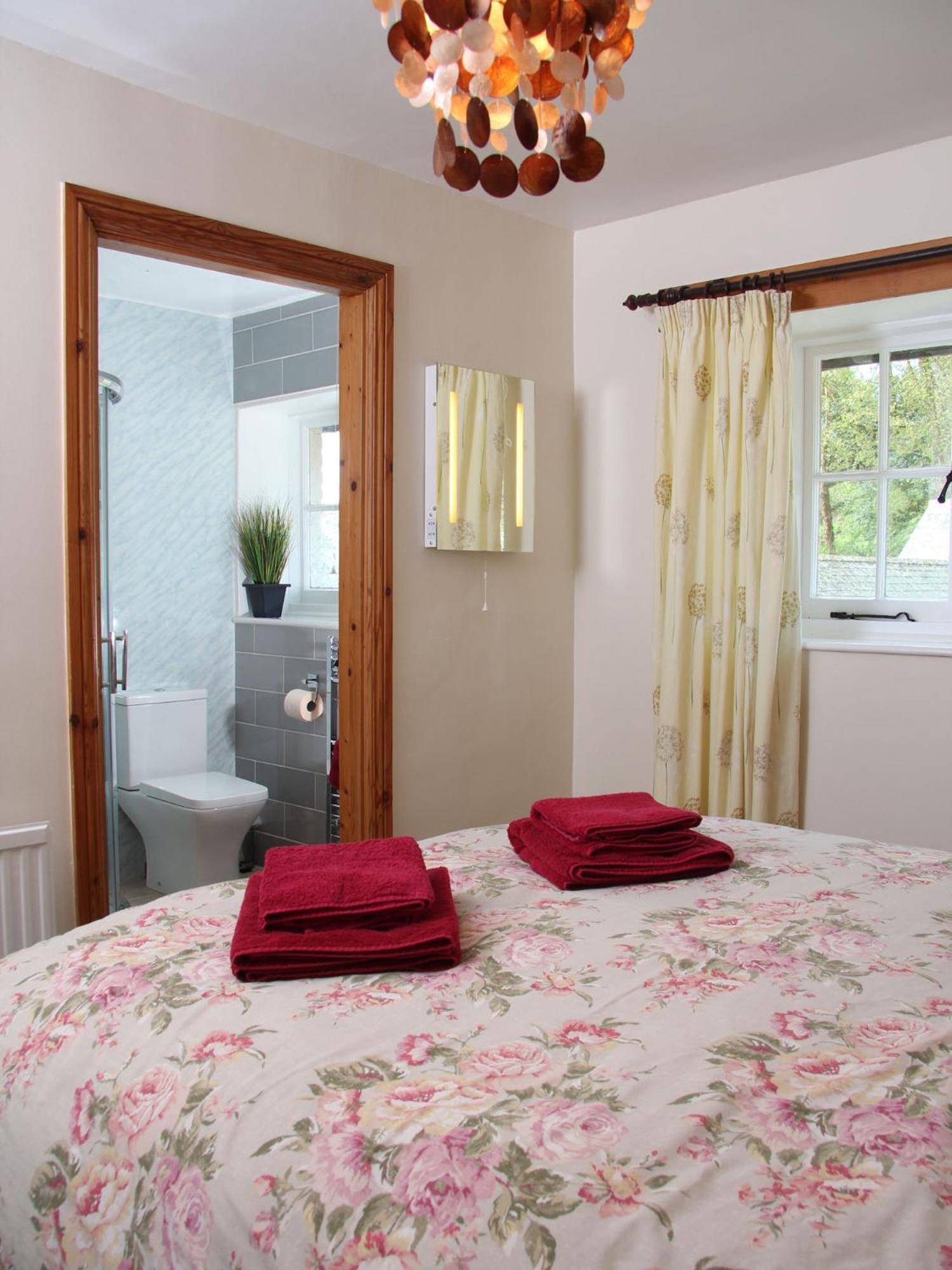 Budleigh Farm Cottages Moretonhampstead Luaran gambar