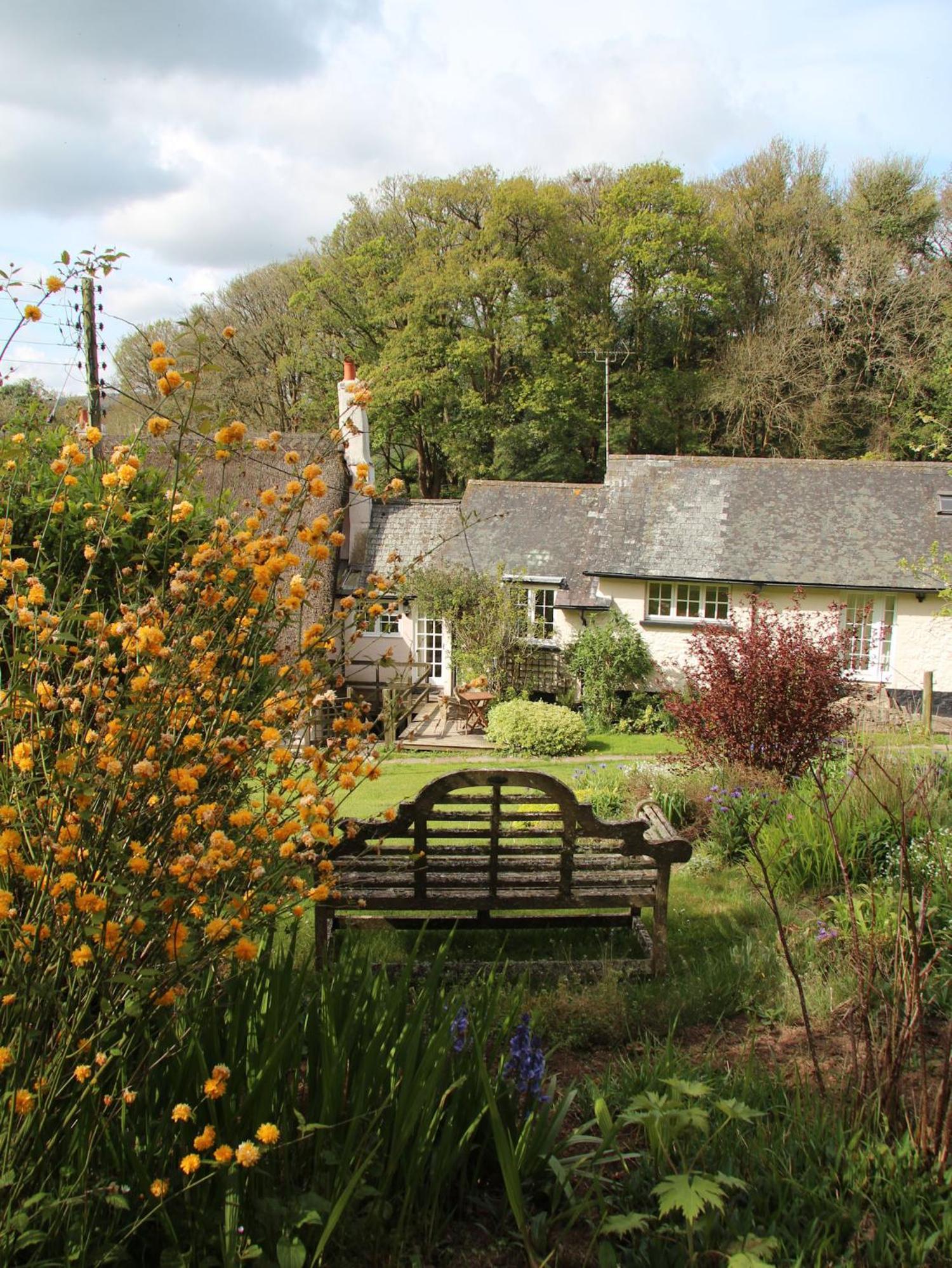 Budleigh Farm Cottages Moretonhampstead Luaran gambar