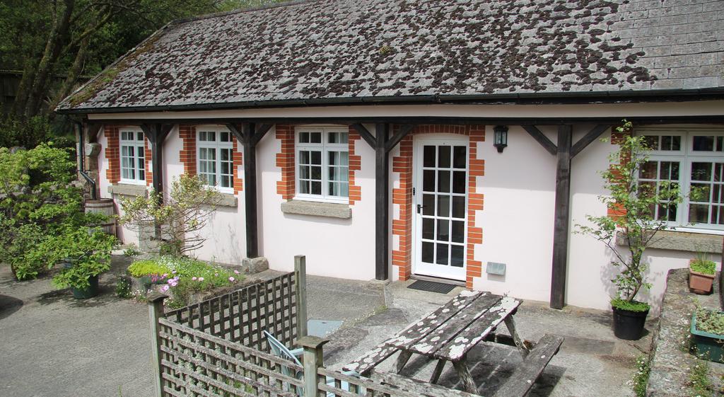 Budleigh Farm Cottages Moretonhampstead Luaran gambar