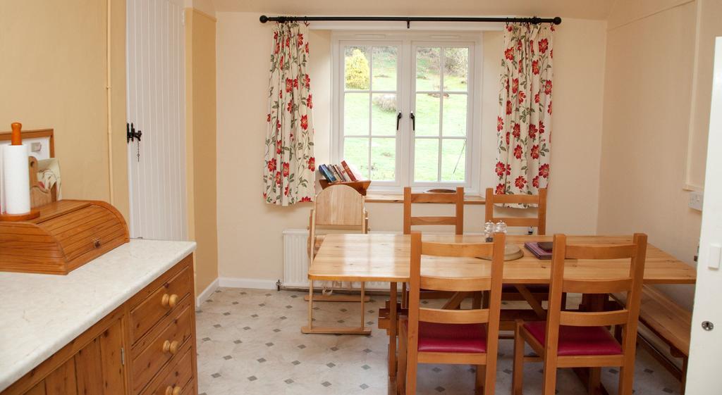 Budleigh Farm Cottages Moretonhampstead Luaran gambar