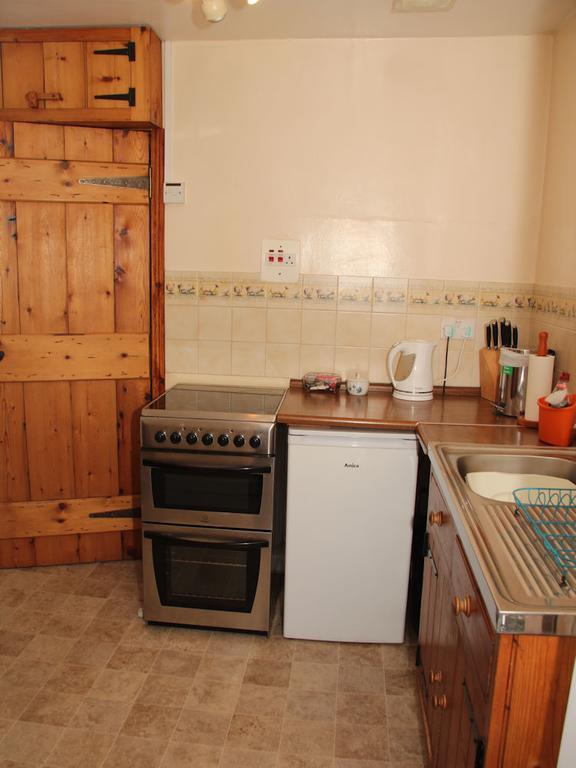 Budleigh Farm Cottages Moretonhampstead Luaran gambar