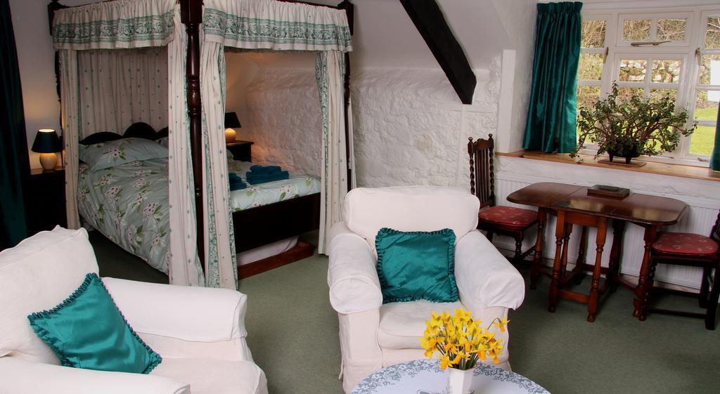Budleigh Farm Cottages Moretonhampstead Luaran gambar