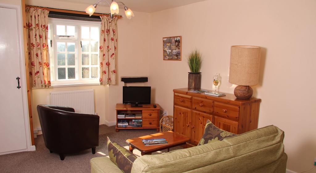 Budleigh Farm Cottages Moretonhampstead Luaran gambar