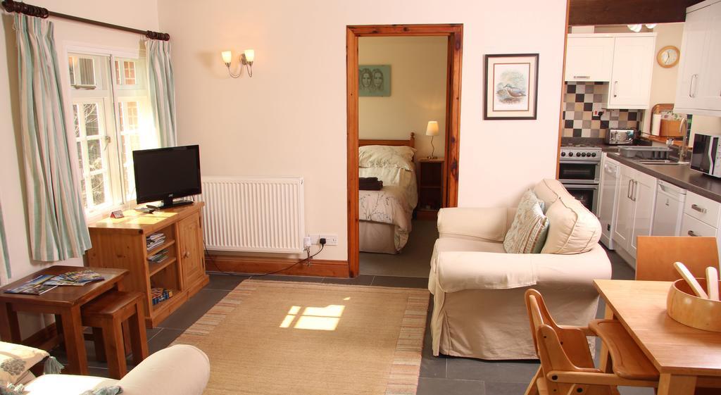 Budleigh Farm Cottages Moretonhampstead Luaran gambar