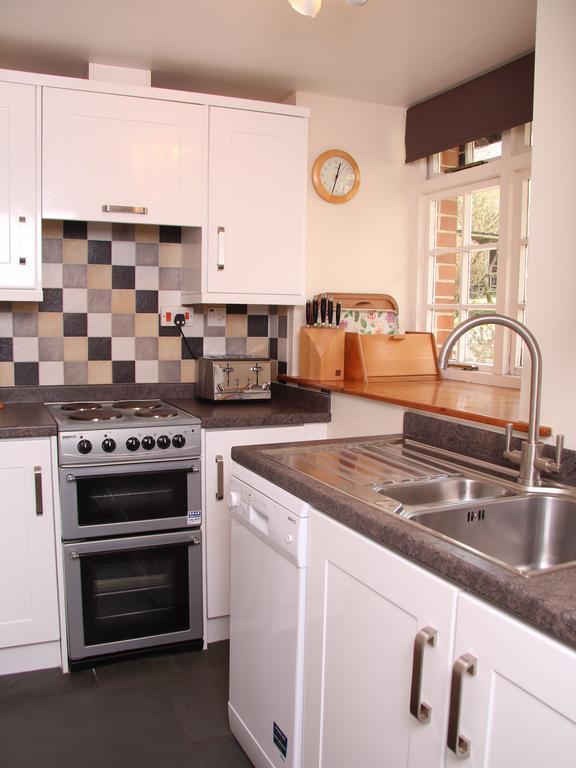 Budleigh Farm Cottages Moretonhampstead Luaran gambar