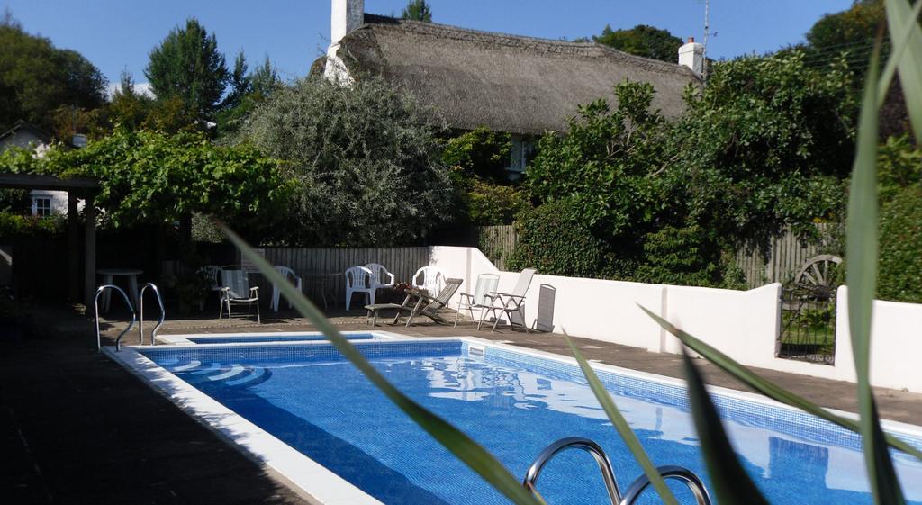 Budleigh Farm Cottages Moretonhampstead Luaran gambar