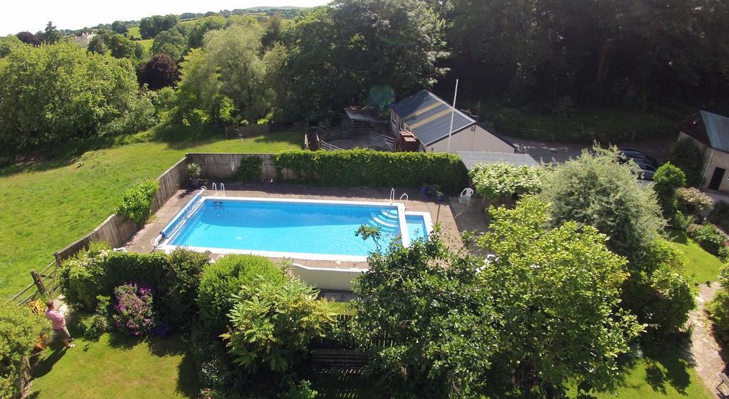 Budleigh Farm Cottages Moretonhampstead Luaran gambar