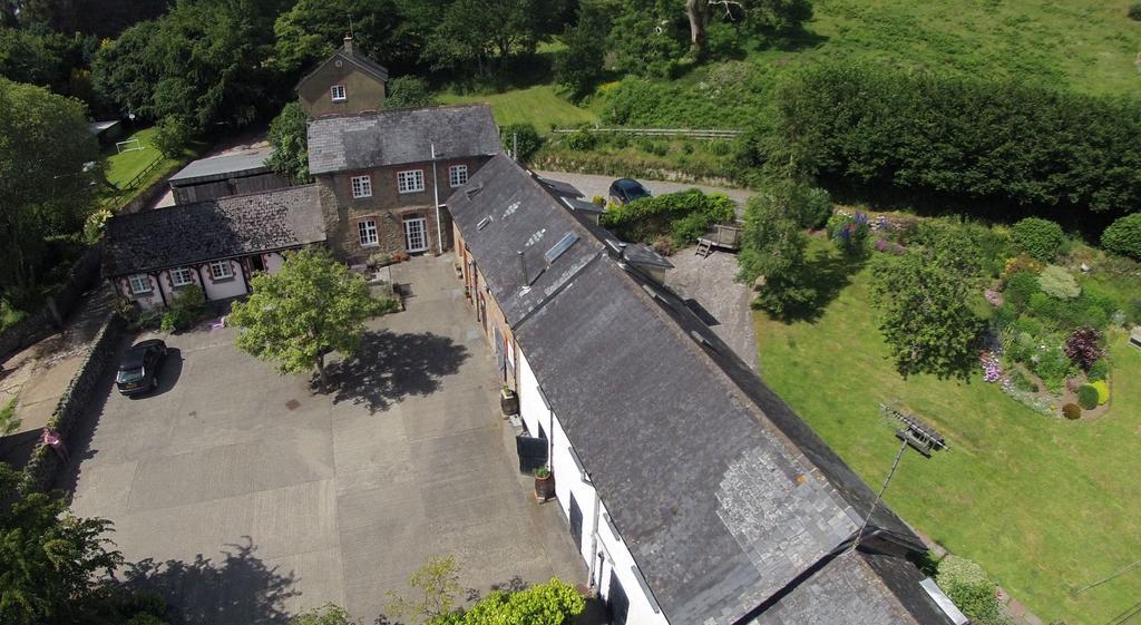 Budleigh Farm Cottages Moretonhampstead Luaran gambar