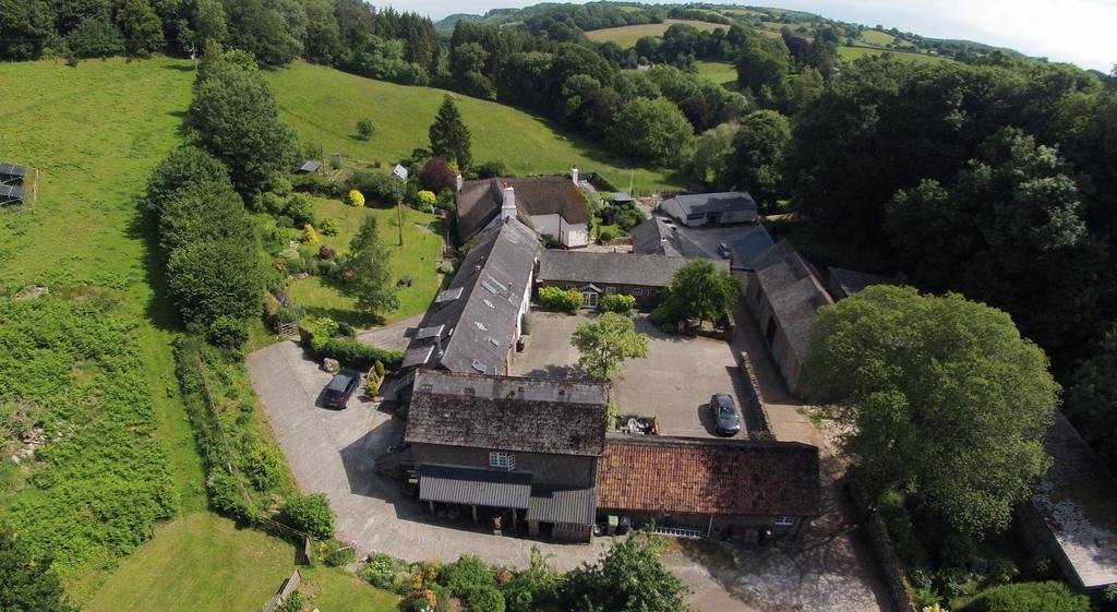Budleigh Farm Cottages Moretonhampstead Luaran gambar