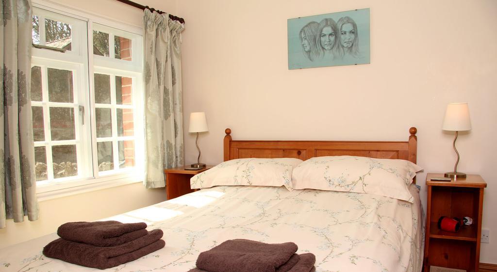 Budleigh Farm Cottages Moretonhampstead Luaran gambar