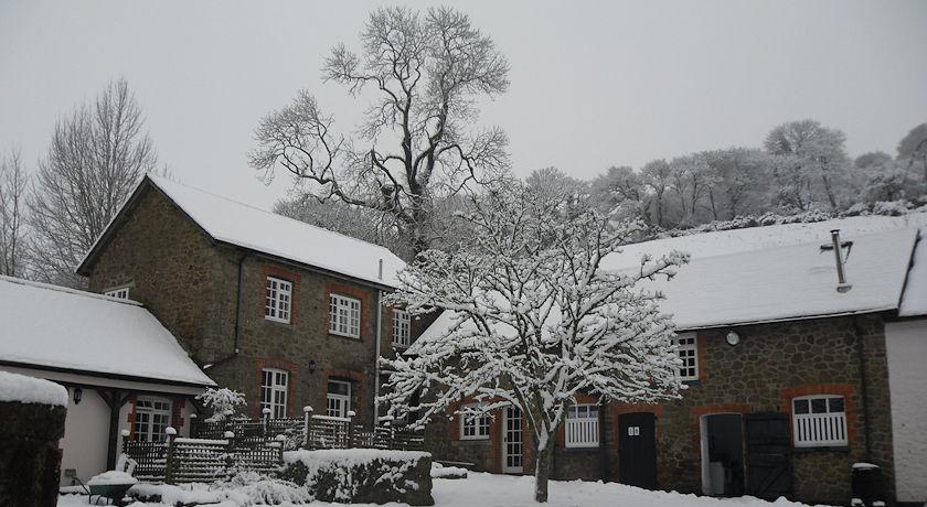 Budleigh Farm Cottages Moretonhampstead Luaran gambar
