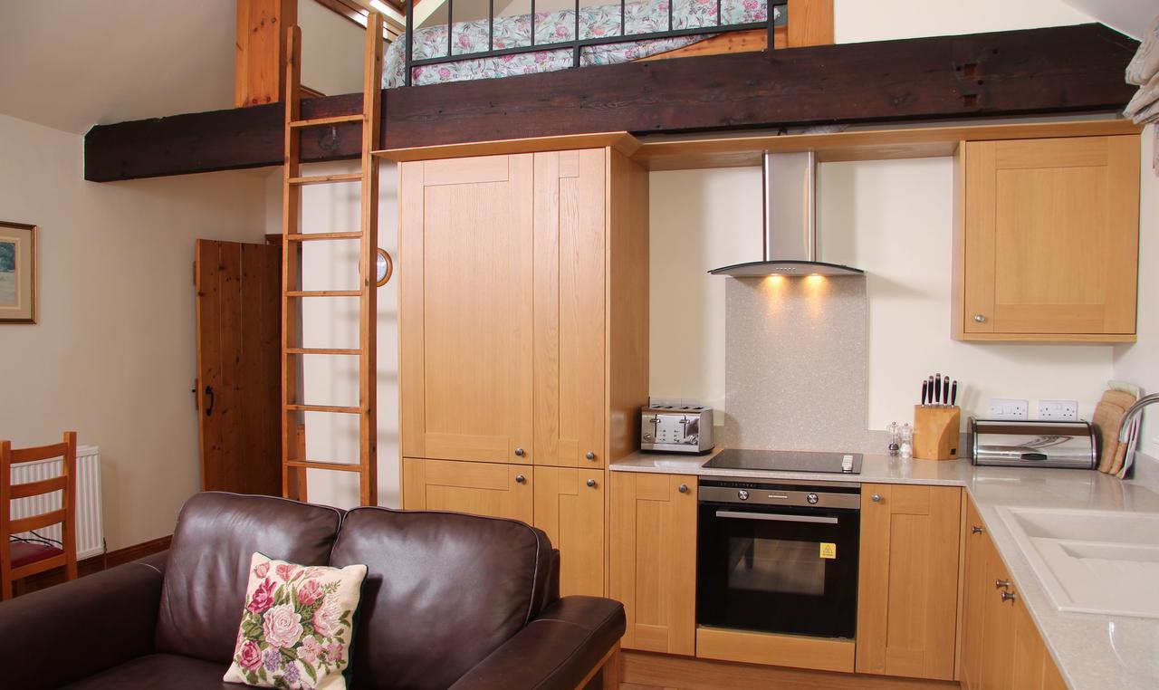 Budleigh Farm Cottages Moretonhampstead Luaran gambar