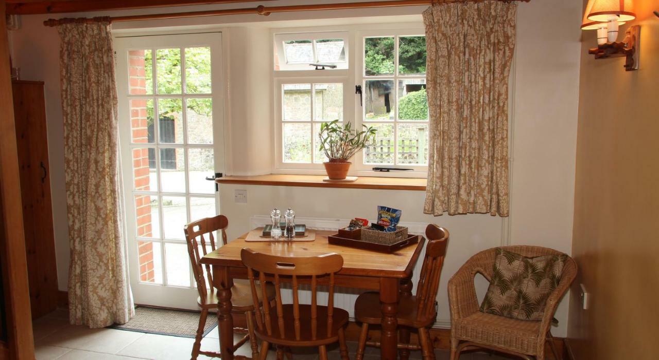 Budleigh Farm Cottages Moretonhampstead Luaran gambar